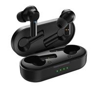Walk Audio True Wireless In Ear Earphones/In Ear Headphones Plus Cleaning Kit with Bass Boost TruSound Technology