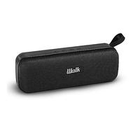 Walk Audio True Wireless Fabric Speaker 2 x 5W TruSound Technology Bass Boost, Built In Mic
