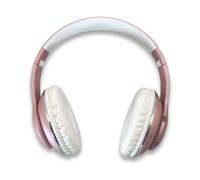 Walk Audio W105 Headphones Rose Gold Wireless Bluetooth Portable Earphones
