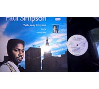 Walk away from love (feat. Anthony White) [VINYL]