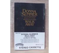 Walk Away: The Best of Donna Summer (1977-1980) [CASSETTE]