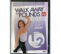Walk Away The Pounds 2-in-1 - Easy Walk 1 Mile & Brisk Walk 2 miles