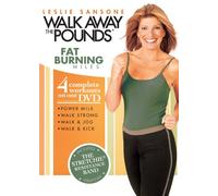 Walk Away the Pounds: Fat Burning Miles [DVD] [Region 1] [US Import] [NTSC]