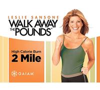 Walk Away the Pounds: High Calorie Burn - 2 Mile