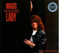 WALK AWAY/URSZULA DUDZIAK - MAGIC LADY [DIGIPAK] NEW CD
