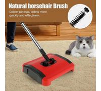 Walk-Behind Carpet Washer For Home & Office Cleaning Manual Practical Tool