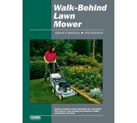 WALK-BEHIND LAWN MOWER ED 5 (WALK BEHIND LAWN MOWER SERVICE MANUAL)