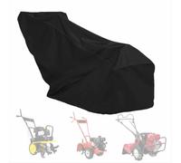 Walk-Behind Tiller Cover for Mantis 7920 | 420D Oxford Fabric, Rain And Dust Protection, Outdoor Tiller Storage, Full-Cover Design, For Garden And Yard Equipment