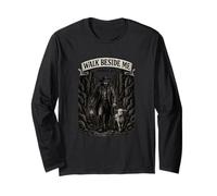 Walk Beside Me Tee Long Sleeve T-Shirt
