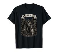 Walk Beside Me Tee T-Shirt