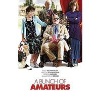 Walk - Bunch of Amateurs - Blu-ray - F4z