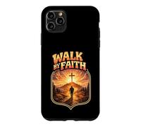 Walk By Faith 2 Corinthians 5:7 Case for iPhone 11 Pro Max