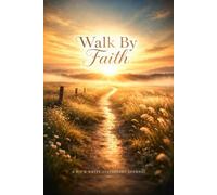 Walk by Faith: A Rip & Write Stationery Journal