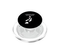 Walk By Faith Christian Footsteps PopSockets PopGrip for MagSafe