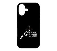 Walk By Faith Christian Path Case for iPhone 17