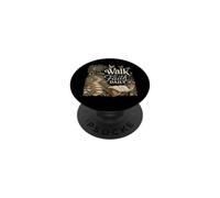 Walk By Faith Daily 2 Corinthians 5:7 Scripture Bible Study PopSockets Adhesive PopGrip