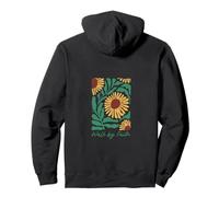 Walk by Faith Jesus Christ Bible Quote Pullover Hoodie