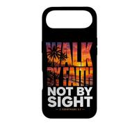 Walk By Faith Not By Sight 2 Corinthians 5:7 Christian Case for iPhone Air