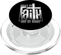 Walk By Faith Not By Sight 2 Corinthians 5:7 PopSockets PopGrip for MagSafe