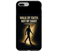 Walk by Faith Not by Sight Bible verses 2 Corinthians 57 Case for iPhone 7 Plus/8 Plus