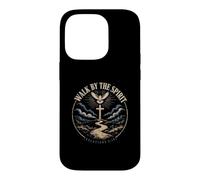 Walk By The Spirit Galatians 5:16 Christian Faith Case for iPhone 14 Pro