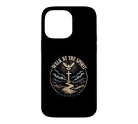 Walk By The Spirit Galatians 5:16 Christian Faith Case for iPhone 14 Pro Max