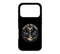 Walk By The Spirit Galatians 5:16 Christian Faith Case for iPhone 17 Pro