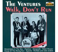 Walk, don't run (14 tracks, re-recording)