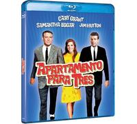 Walk Don't Run (1966) Blu Ray