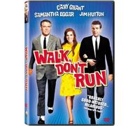 Walk, Don't Run (DVD) Cary Grant Samantha Eggar Jim Hutton (US IMPORT)