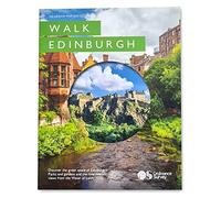 Walk Edinburgh Map | Water of Leith & Royal Mile | Ordnance Survey | OS Urban Series | Scotland | City Walks | Edinburgh | Maps | Adventure (OS Urban Map)