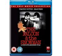 Walk - Falcon And The Snowman Blu-Ray - BLU-RAY - G3z