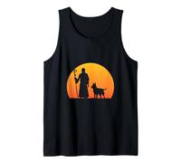 Walk for Peace USA Tank Top