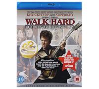 Walk Hard: The Dewey Cox Story [Blu-ray] [Region Free] [2008]