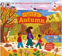 WALK IN AUTUMN by LADYBIRD Hardback Self Help Business