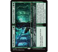 Walk-In Closet // Forgotten Cellar | Duskmourn: House of Horror