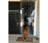Walk in Cooler PVC Freezer Curtain, Plastic Door Cover Water Proof Insulating Vinyl Strips Gate for Industrial, Residential, Shop(210x230cm)
