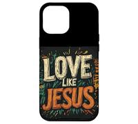 Walk in Faith and Love Like Jesus Costume for Man and Woman Case for iPhone 12 Pro Max