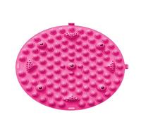 Walk-in Foot Massage Mat, Wipe Clean and Ergonomic, Round Massage Point Mat for Feet, for Living Room, Bedroom, Bathroom, Student Dorm, Party, Long-Sitting People, Elderly Women, Adults