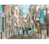 Walk in Lisbon