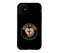 Walk In Love Ephesians 5:2 Christian Faith Men Women Case for iPhone 11