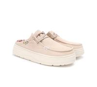 Walk in PITAS CAPARICA | Women's Clogs and Mules | Summer Sneakers | Casual Women's Shoes | PITAS Shoes, Beige, 6.5 UK
