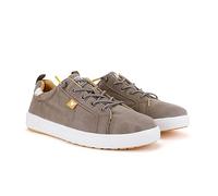 Walk in PITAS | Malibu | Men's Loafers for Summer | Men Boat Shoes for Summer | PITAS Men's Sneakers, Taupe, 9 UK