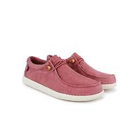 WALK IN PITAS WALLABI WP150 Men's Moccasin, red, 7 UK