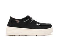 Walk in Pitas - Women's Natal - Sneakers size 40, black/white