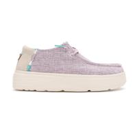 Walk in Pitas - Women's Poppy - Sneakers size 38, sand/purple