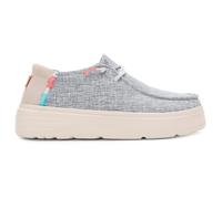 Walk in Pitas - Women's Poppy - Sneakers size 7-7,5, white