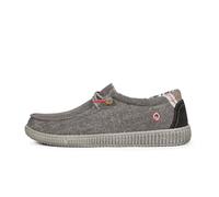 WALK IN PITAS WP150 Rustic | Men's Loafers | Casual Boat Shoes | Summer Sneakers | Casual and Comfortable Men's Shoes | PITAS Shoes for Men, brown, 9.5 UK