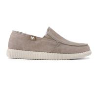 WALKINPITAS Model WP150-S Canvas. Men's Casual Sneakers. Men's Summer Sports, Beige, 8.5 UK
