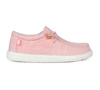 Walk in Pitas - WP150 Wallabi Linen - Sneakers size 37, pink